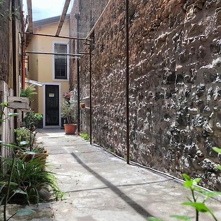 Suite Vicolo Lavico CTA Exterior foto